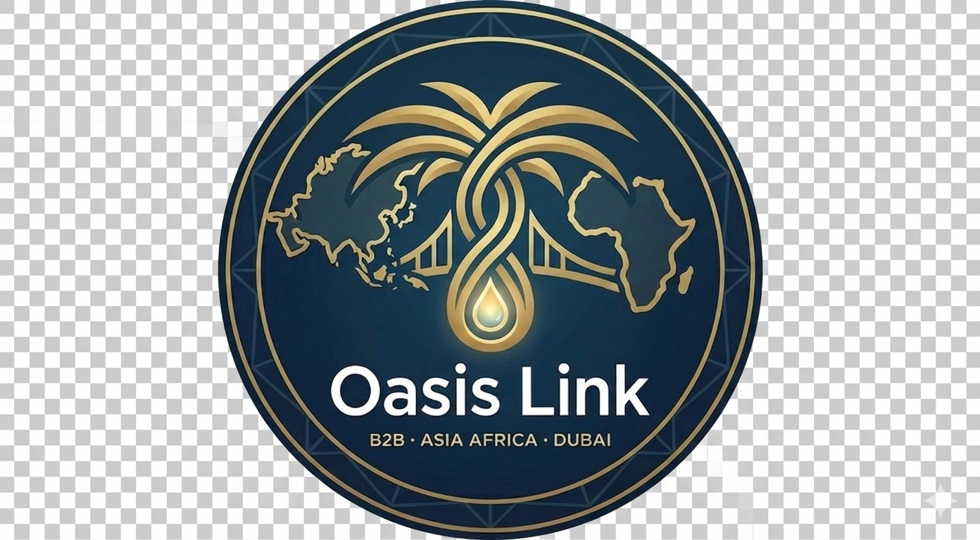 Oasis Link FZC Logo